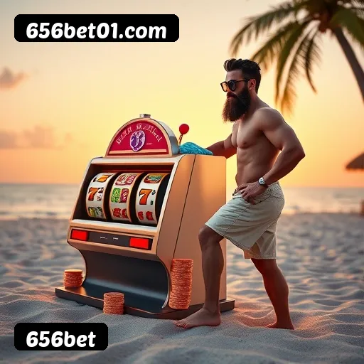 Coleção Premium de Slots 656bet - NetEnt, Pragmatic Play, Evolution